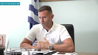 Αποκατάσταση φθορών και νέες μπίντες στο λιμάνι