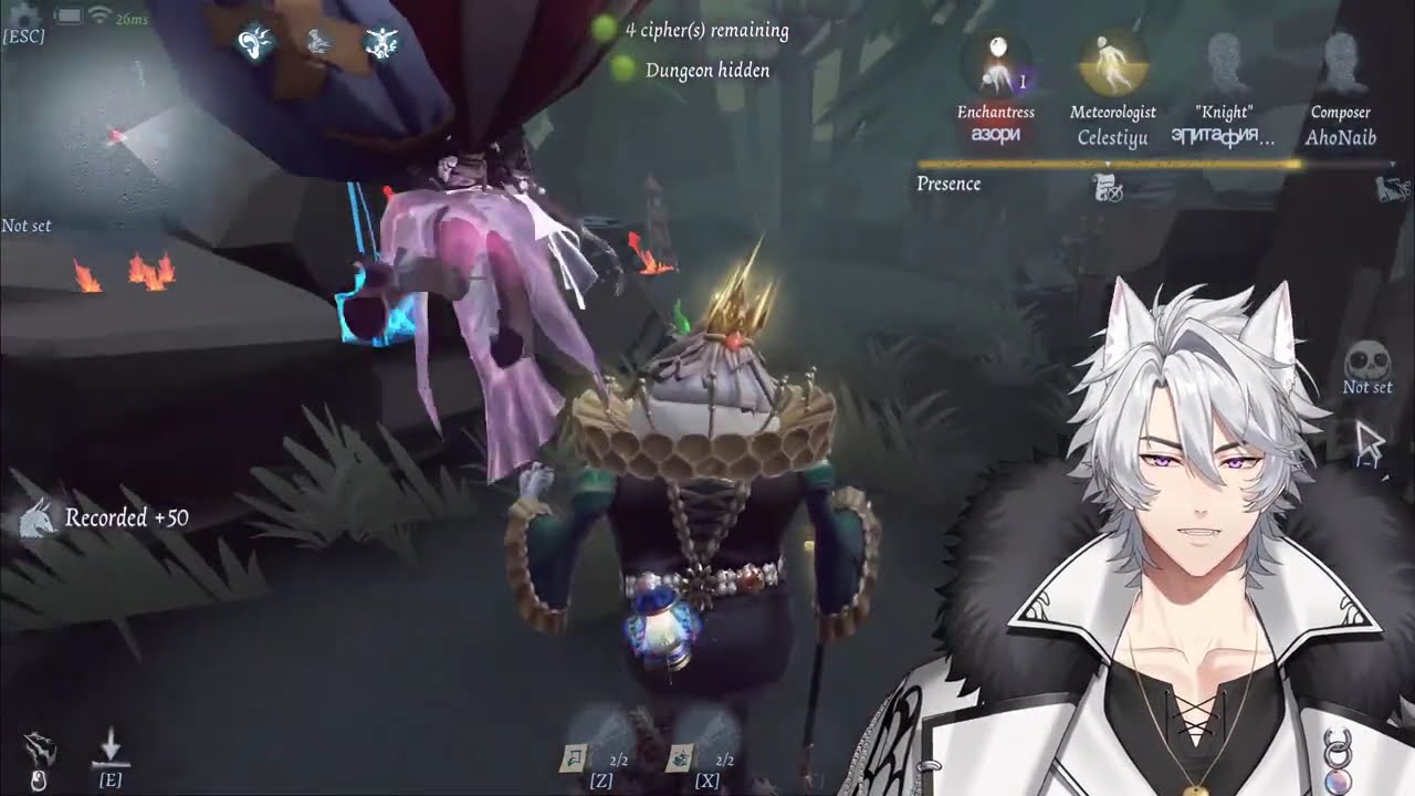 Saturday Ranked IDV Short Stream!! | Comfy Wolf stream 🐺🐺