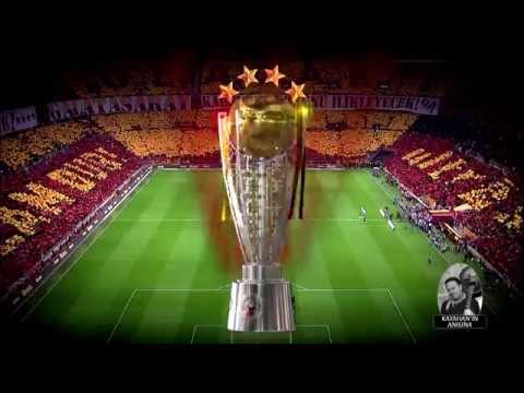 2014 - 2015 Sezonu Şampiyonu Galatasaray!