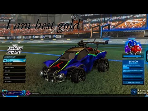 I am gold and I just the sidewall @Edit_Tim 