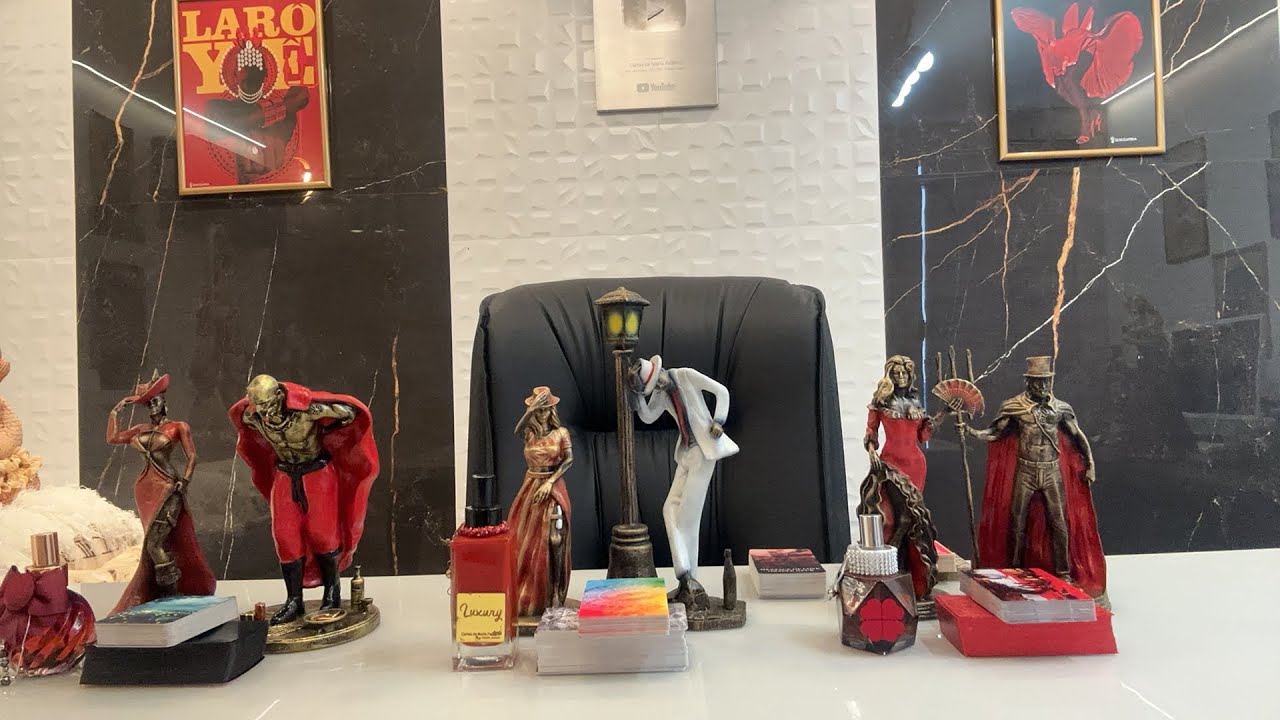 Exú revela tudo sobre ele(a) e Pombagira ensina a domina-lo(a)!