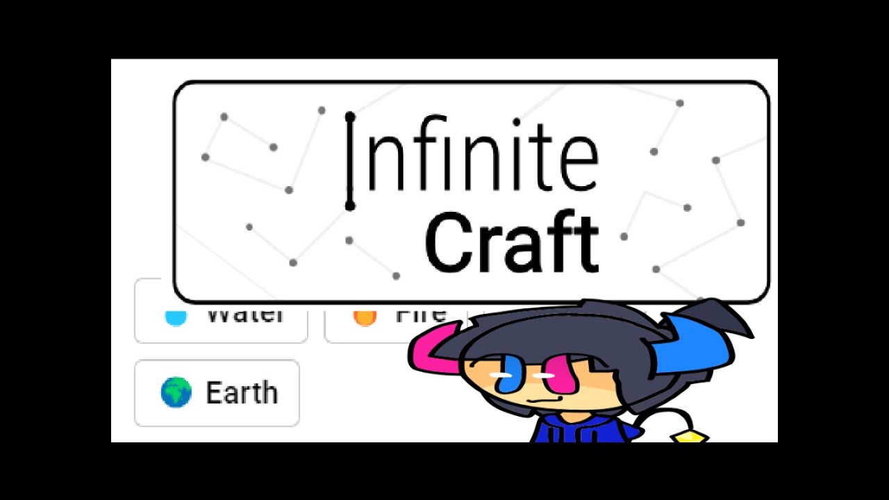 Chill stream playing infinite craft on neal fun character ai later