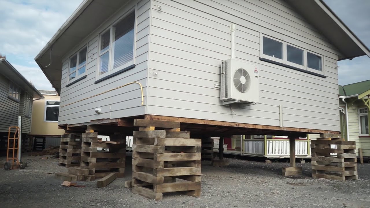 House Move Auckland, NZ YouTube