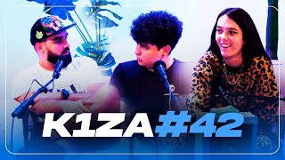 K1ZA - Entrevista High Influences Garage #04/42