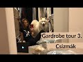 Gardrobe tour 3. - Sydney van den Bosch