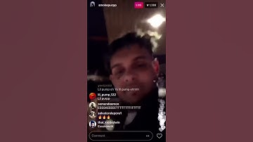Smokepurpp - WHO THAT THERE (SNIPPET)