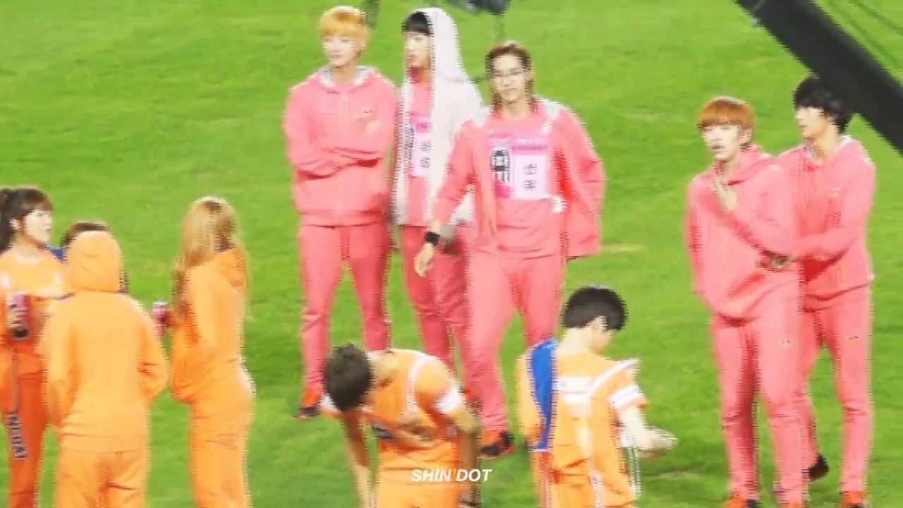 130903 Dancing Machine CNU