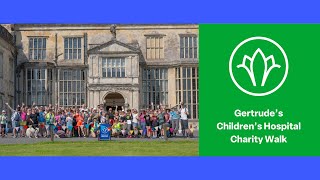 Gertrude's Children's Hospital Charity Walk