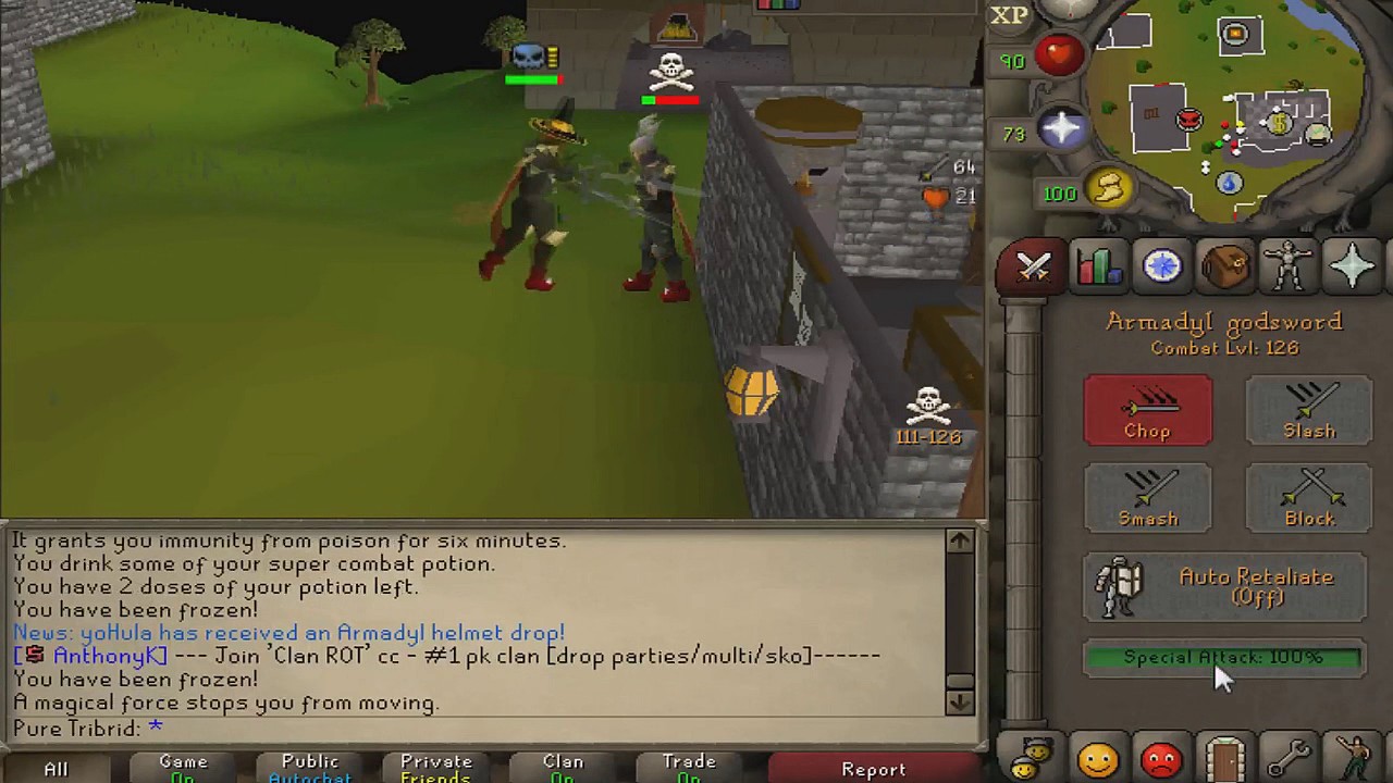 Pure Tribriding/Hybriding 9 [OS-Scape] - YouTube