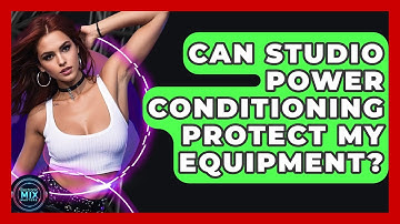 Can Studio Power Conditioning Protect My Equipment? - Electronic Mix Masters
