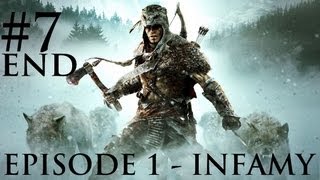 Assassins Creed III - The Tyranny of King Washington - Episode 1 - The Infamy - Part 7, Ending