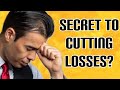 3 Secrets to CUTTING LOSSES for Investing?