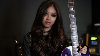 Motley Crue mick Mars  Without You Cover By Scarlett Milano