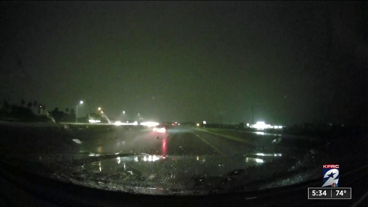Flash Flood Watch in effect until 7 a.m. - YouTube