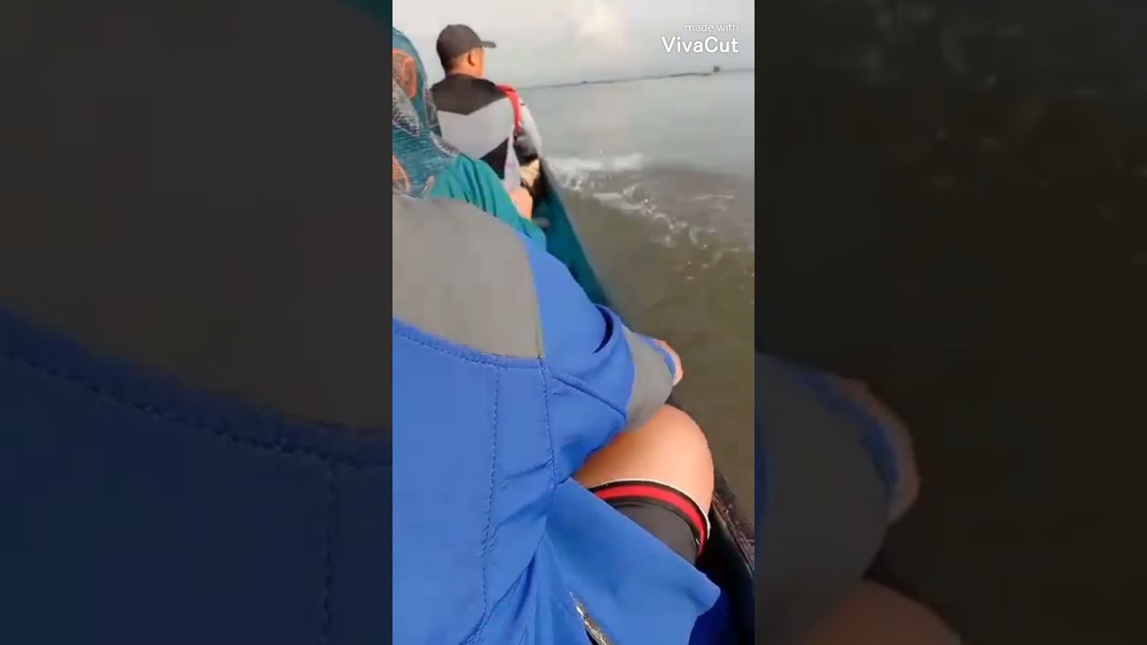 Dilikadong biyahe at kahit na may buwaya ligo pa rin sa rio grande