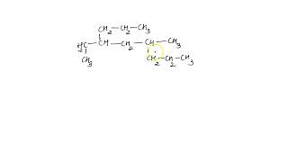 Naming Alkanes Worksheet - 2-Butyl-3-Methylpentane 8 cmÂ³ Cis-Cyclohexane