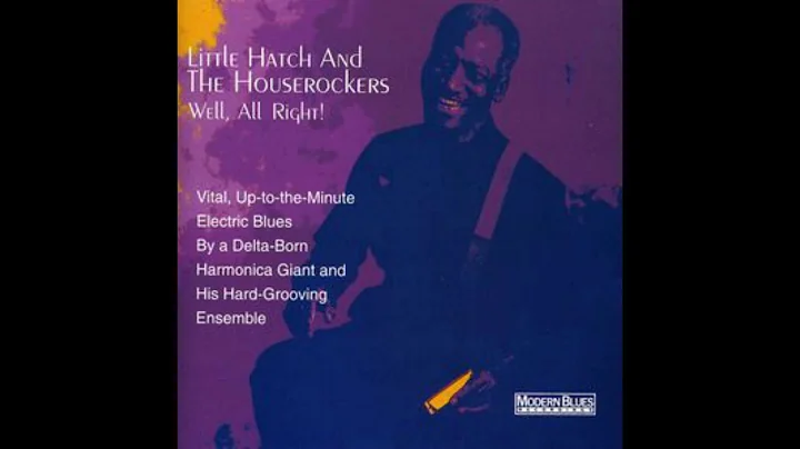 Little Hatch & Houserockers -  If I can't come in