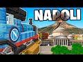 VADO A NAPOLI! - CREATECRAFT Minecraft ITA