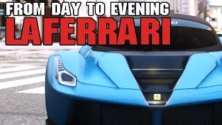 From Day to Evening, LaFerrari