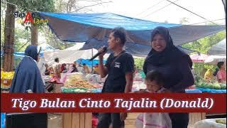 Tigo Bulan Cinto Tajalin - Misramolai (Cover by Donald)