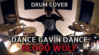 Dance Gavin Dance - Blood Wolf | Robert Leht Drum Cover