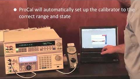 Transmille Procal key features
