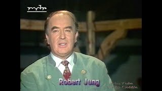 Robert Jung - Der Herrgottschnitzer von Tirol - 1993