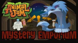 Animal Jam OST - Mystery Emporium