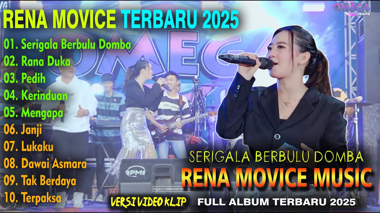 COCOK UNTUK CEK SOUND HAJATAN ✅ - SERIGALA BERBULU DOMBA  - NEW PALLAPA LAGU KLASIK TERBARU 2025