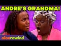 Andre's Grandma Freaking Out for 5 Minutes 👵 Victorious