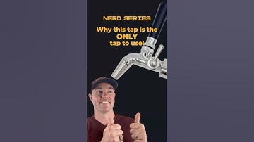 Nerd Series - Why the NukaTap Forward-Sealing Flow Control Tap is simply the best (A Reaction)