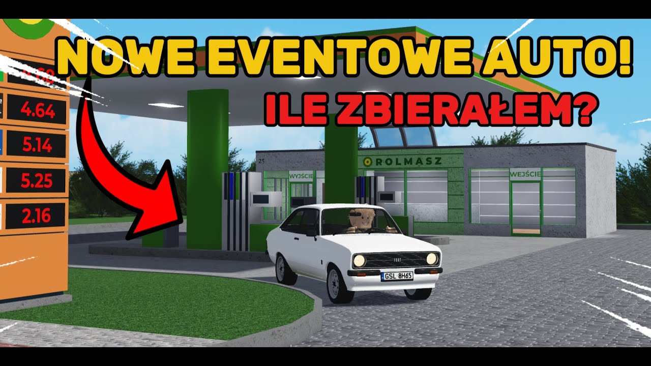 Zdobycie Eventowego Forda Escorta w PCD! | ile Zbierałem?