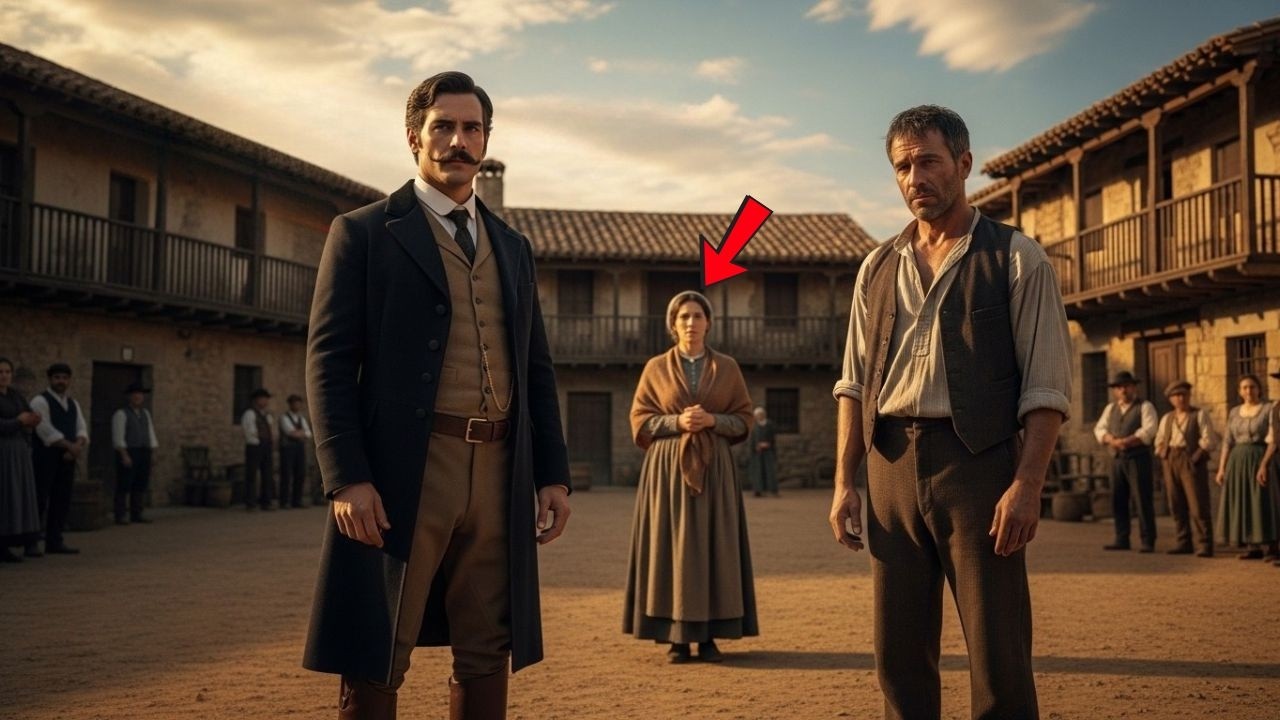 El Hacendado Humilló a unCampesino Frente al PuebloHasta Que PanchoVilla Lo Obligó a Decir la Verdad