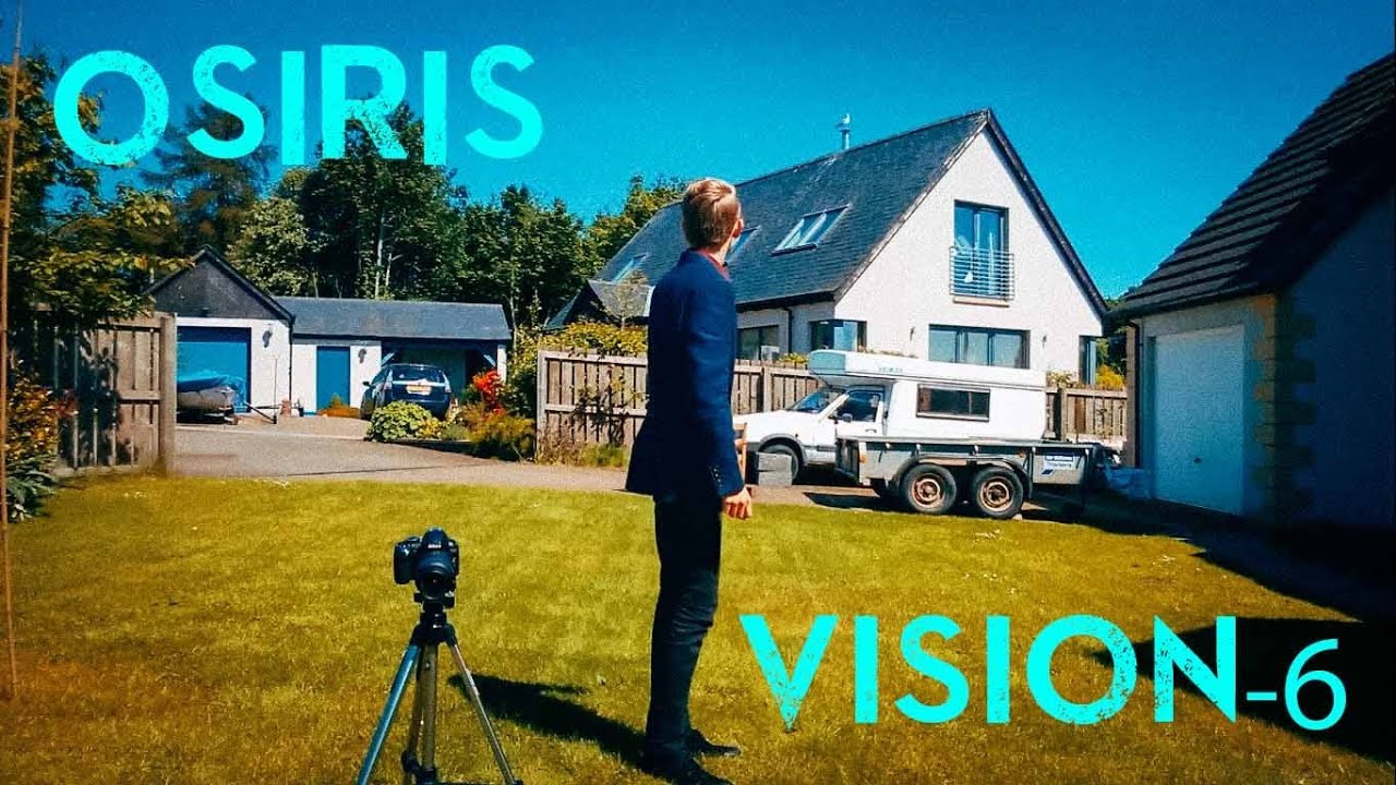 Visioncolor OSIRIS | Vision 6 Test | ''Weather Like That''