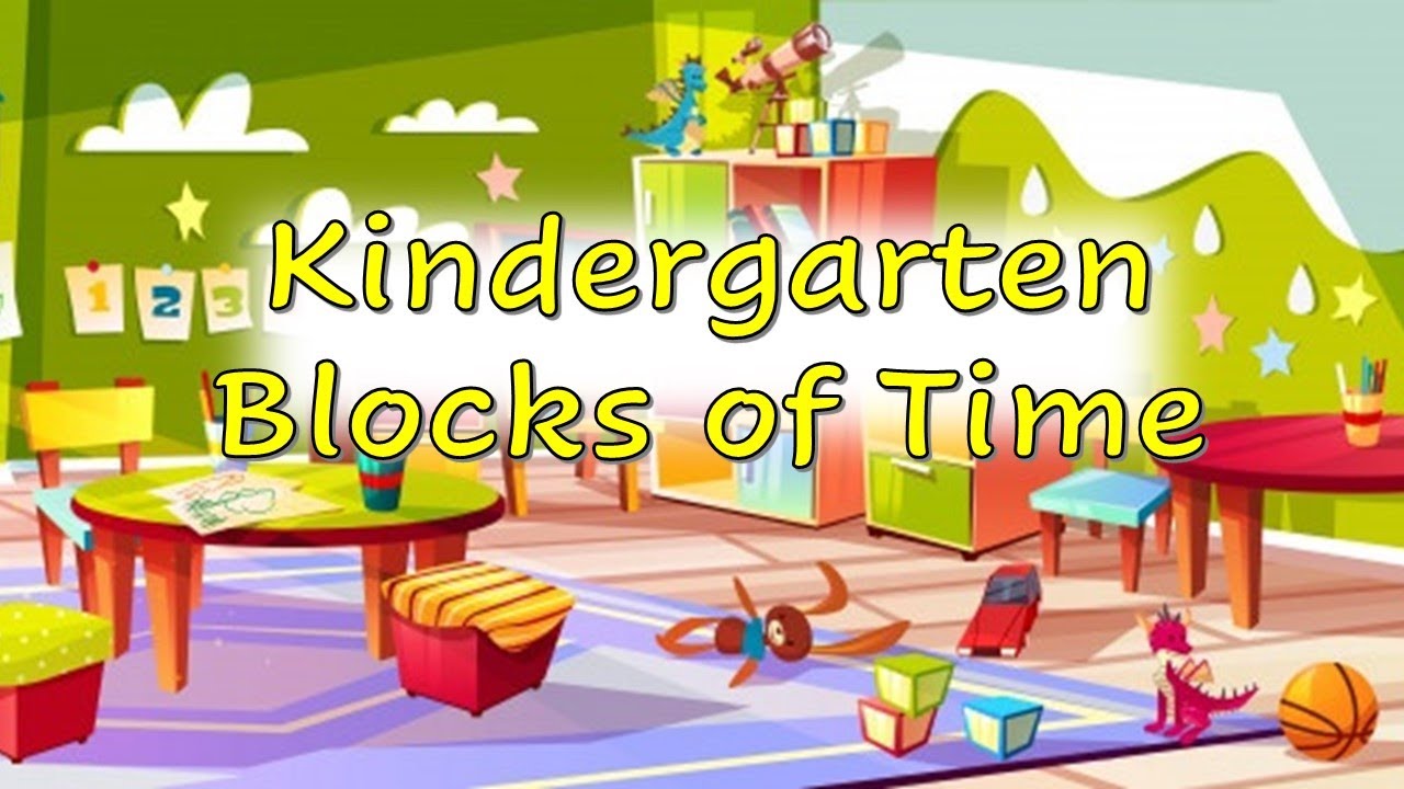 Week2 Blocks of Time YouTube