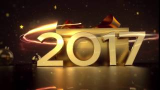 Christmas / Gift Logo Ident (2017) (Best After Effects Projects)