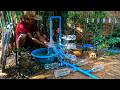 Innovative waste material applications for enhanced water booster systems offer remarkable solutions