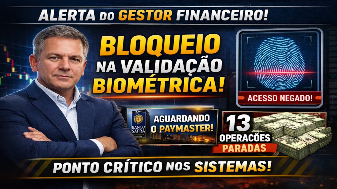 🏅Paulo SC | Bastidores da Liquidez: Entenda o Bloqueio