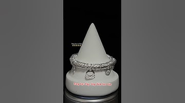 Vòng tay vảy rồng điểm hoạ tiết #vangbaclehieu #xuhuong #vangbac