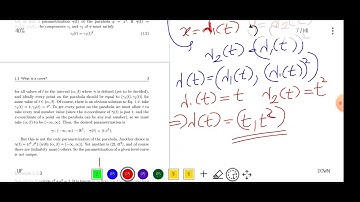 Multivariable Calculus and Geometry module 2 part 1 | Calicut University Msc Maths 3 rd sem