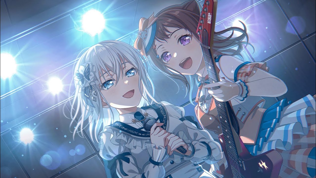 JP ver.〕イベントストーリー 『輝く星々のコンチェルト』【ガルパ 