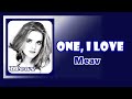 One I Love / Meav (with Lyrics &amp; 한글 자막, 2000)