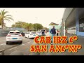IBIZA S Taxi HOW MUCH Ibiza Airport To San Antonio Ibiza Adventure Begins SPAIN 