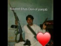 Naveed bhati don of panjab