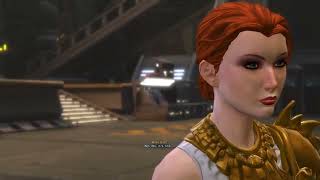 SWTOR: Pursuit of Ruin - Republic Version 1/2 (NEW Story Update)