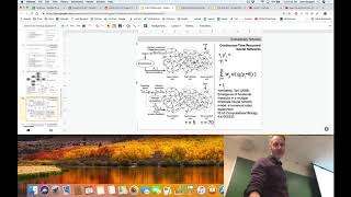 Evolutionary robotics lecture 09: Minimal cognition. (Filmed Feb 12, 2019)