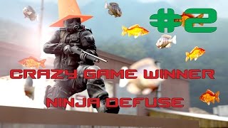 CS:GO Story #2: Crazy game winner ninja defuse screenshot 4