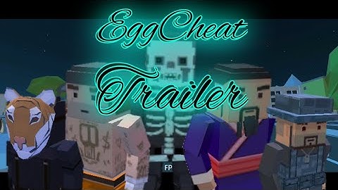 Simple Sandbox 2 Movie - EggCheat Trailer