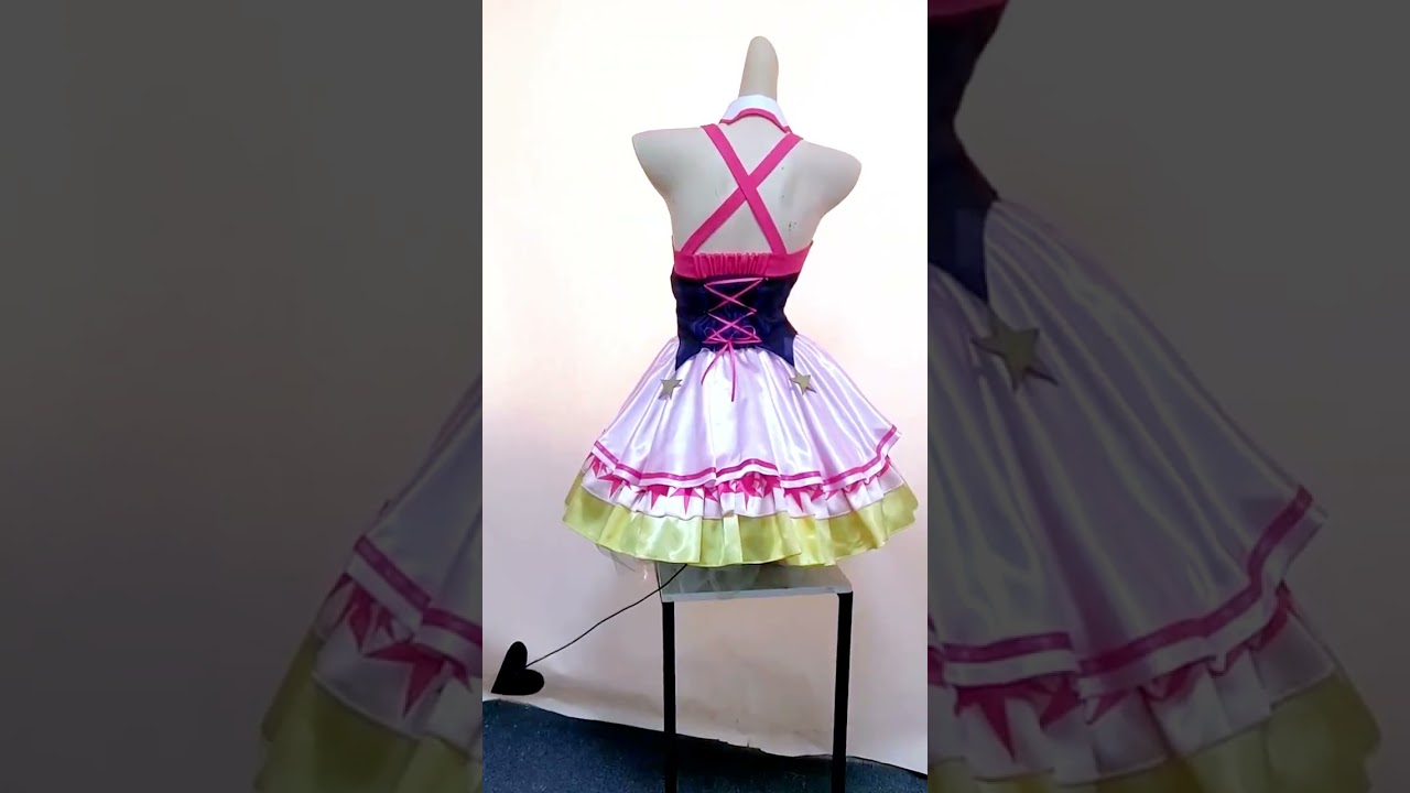 Oshi no Ko Hoshino Ai Cosplay, do you like it?