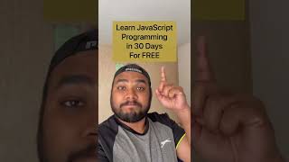 Watch this, if you want to reach a basic level in JavaScript programming within 30 days
